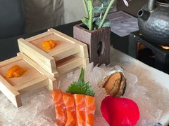 海胆-花潮料理艺食馆(SM新生活广场店)