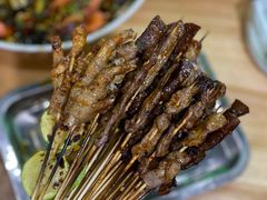 烤串-玛扎烧烤私房菜