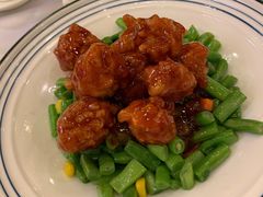 翡翠荔枝肉-聚春园自助餐厅(东街口店)