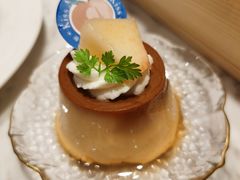蜜桃布丁-KNOTKNOT珞珞·日式甜品(K11店)