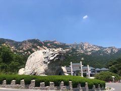 -崂山巨峰游览区