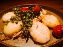 藤椒墨鱼仔-肴约·花园式餐厅(湖里店)