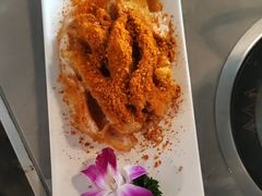 -伍棵星炭烤自助料理·烤鳗鱼(浦东食品城店)