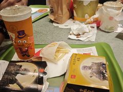 -麦当劳(SM城市广场店)