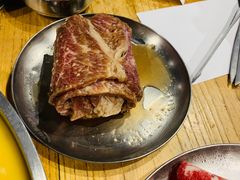 -姜虎东白丁烤肉(虹桥天地店)