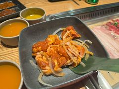 -新石器烤肉(欧尚永宁店)