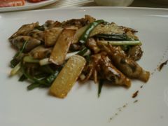 葱姜炒蛏子-旺顺阁海鲜广场(亚运村店)