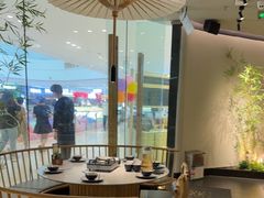 -绿茶餐厅(淮安吾悦广场店)
