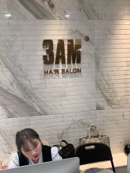 -3AM HAIR SALON烫发染发接发