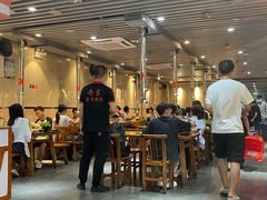 大堂-丹东特色烤肉(学府路一部店)