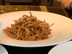 茶树菇-大理实力希尔顿酒店御璽中餐厅YUXI – CHINESE RESTAURANT