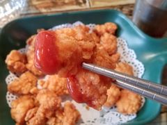 酥炸鸡米花-一米鸡肉创意韩餐(五山店)