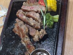 -豪客来牛排(红豆万花城店)