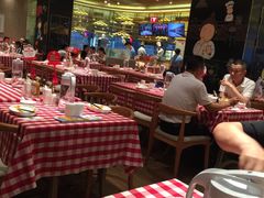 大堂-西贝(大华虎城店)
