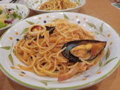 -萨莉亚意式餐厅(苏州食百家店)