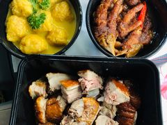 咖喱鱼蛋-西关味(大卫城店)