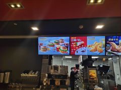 门面-麦当劳(衡阳中心汽车站店)