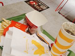 -麦当劳(豫园店)