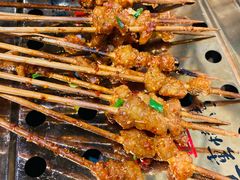 盟重牛油-盟重烧烤(高正街店)