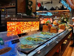 -盛江山自助料理(太原街万达店)