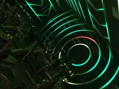 器械区-悦莱美游泳健身会所(御景壹号店)