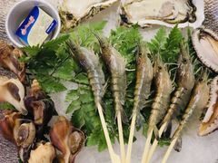 -白仁仔· 活烤海鲜 宵夜(豫园店)