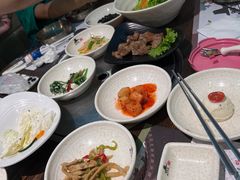 -朴大人炭烤·韩国料理(奥帆中心海尔洲际店)