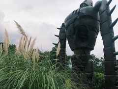 -三鹰之森吉卜力美术馆