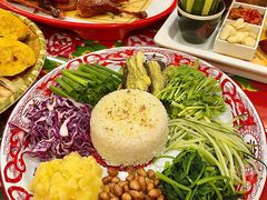 -闯关东东北农家菜(崂山石老人店)