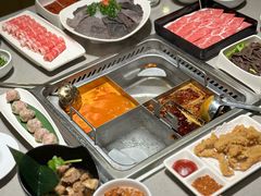 -海底捞火锅(方圆荟店)