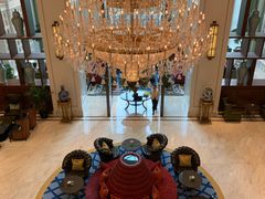 -Yan Ting 宴庭中餐厅(上海静安瑞吉酒店)