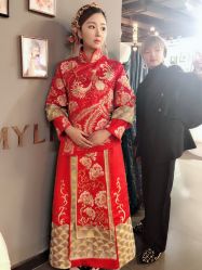 -艾米丽婚纱礼服