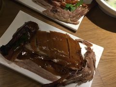 -华馨园北京烤鸭