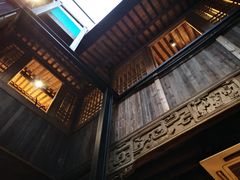 大堂-陌上花开餐厅(云山路店)