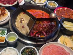-巴蜀大将火锅(春熙店)