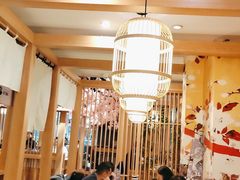 大堂-九田家黑牛烤肉(淮北万达店)