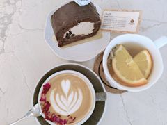 -Me Coffee下午茶艺术空间
