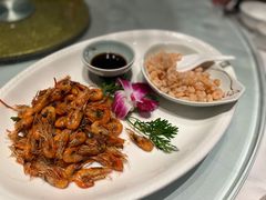 传统双味虾-老阊门菜馆(山塘街店)
