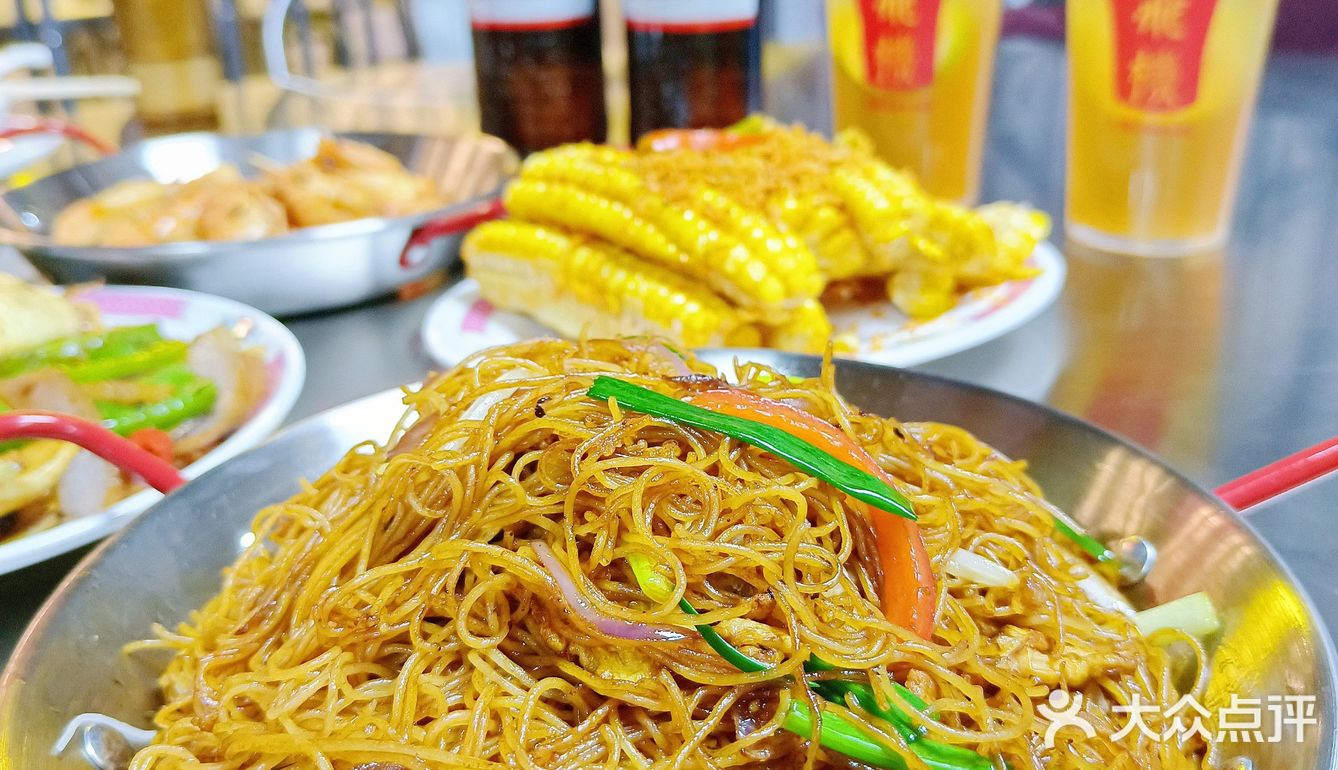 来自大湾区地道的大排档口味