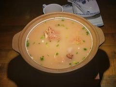 洞庭湖藕汤-洞庭土菜馆(易发广场店)
