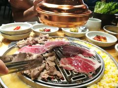 -金顺碳烤肉(1号店)