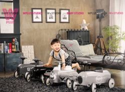 -WPlus明星肖像亲子全家福摄影