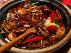 -恭喜上堓砂锅焗·海鲜大排档(闵行龙湖店)