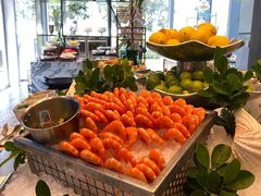 -广州文华东方酒店·悦铂尼西餐厅