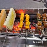泉州新店 自转烤串店