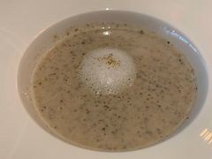 松露菌菇汤-戈雅法餐厅(世界城广场店)