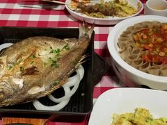 功夫鱼-西贝(上海我格广场店)