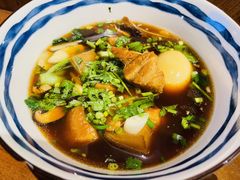 卤肉浇头-食之六七·面(朝阳大悦城店)