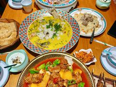 -巴尔喀十新疆餐厅(开发区店)