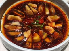 凉拌皮蛋-江渔儿酸菜鱼·拔草餐厅(虎门君乐汇店)